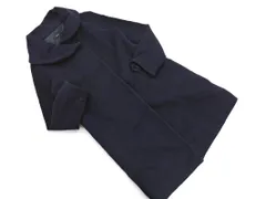 URBAN RESEARCH ROSSO アーバンリサーチロッソ ウール混 コート sizeF/紺 ◇■ レディース