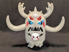 怪獣エレキング 貯金箱 - メルカリ
