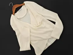 ZARA ザラ カシュクール風 カットソー sizeS/オフホワイト ◇■ レディース