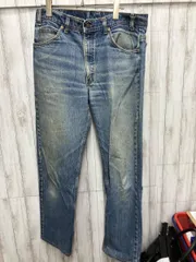 LEVI'S ジーンズ　505 40505-0215 made in brazil