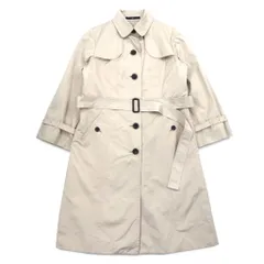 DAKS ステンカラーコート トレンチコート L ベージュ ライナー着脱式 ベルト付き 日本製