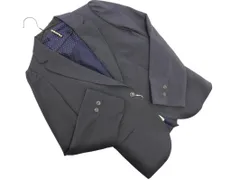 新品 FRAPBOIS フラボア ドロスト ジャケット size1/チャコール ◇■ レディース