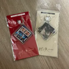 ギブン ギブン展 アルバム ジャケット スタイル キーホルダー