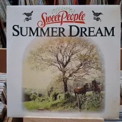 スウィート・ピープル Summer Dream LP CD