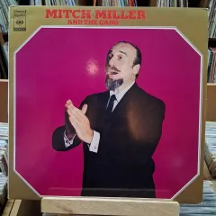 ビンテージ イージーリスニング ミッチ ミラー ＆ もっと ギャング LP ビニール