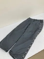 送料無料★FILA フィラ★裏起毛　ナイロンパンツ　防寒　ウィンドブレーカー★LLサイズ　#80223sjj16