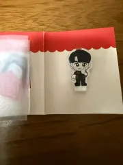 T1 GUMAYUSI アクリルスタンド