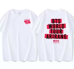 BTS アリラン [TOKYO] フォトTシャツ Sサイズ - メルカリ