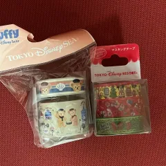 TOKYO ディズニー リー マスキングテープ セット 2種