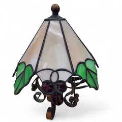 2026年最新】ステンドグラス ランプ 葡萄の人気アイテム - メルカリ