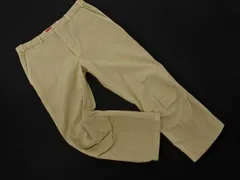 UNITED ARROWS ユナイテッドアローズ クロップド パンツ sizeS/ベージュ ■■ レディース