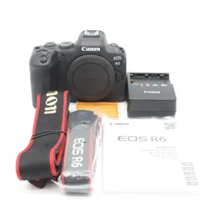 2026年最新】canon eos r6の人気アイテム - メルカリ