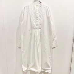 maison de soil 刺繍プルオーバー ホワイト - メルカリ