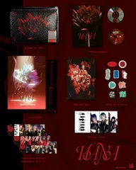 【新品】 HANA(完全生産限定盤)(Blu-ray Disc付) CD HANA 佐賀