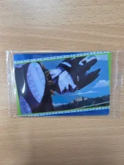 ジョジョの奇妙な冒険 ストーンオーシャン ウエハースカード no 21