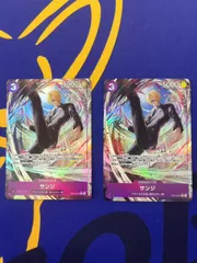 サンジ　R パラレル2枚セット　 ワンピース