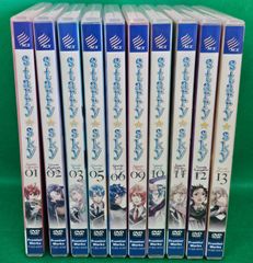 ソリディーモ　DVDまとめ売り SoltyRei Vol.1〜13 DVD全巻セット - メルカリ