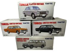 トミカ LIMITED VINTAGE、EVENT SPECIAL 5台セット - メルカリ