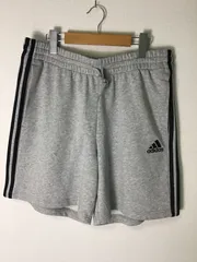 【adidas】ハーフパンツ　サイズ2XO