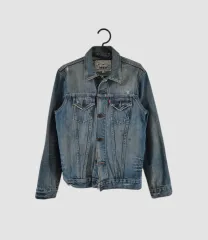 M リーバイス ヴィンテージ y2k デニムジャケット WOMEN