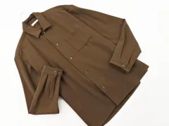 JOURNAL STANDARD relume ジャーナルスタンダードレリューム シャツ ジャケット sizeL/ブラウン ◇■ メンズ