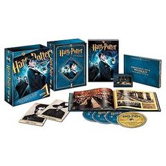 해리 포터와 현자의 돌 Ultimate Collectors Edition [DVD]