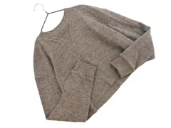 ZARA ザラ クロップド カットソー sizeS/グレー ◇■ レディース