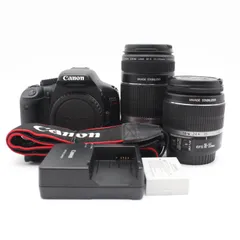 2026年最新】キャノン EOS kiss X4 ダブルズームキットの人気アイテム