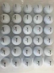 スリクソン 白 ロストボール ゴルフボール 50個