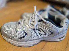 正規品 New Balance ニューバランス MR530KA シルバー 240