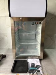 ③ ジャパンメイセイダ ディスプレイクーラー/ ショーケース冷蔵庫