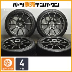 RAYS ZE40 TIME ATTACK II 18inch 4本セット送料込 - メルカリ