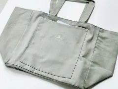日本メルセデス ベンツ オリジナル コットン トートバッグ