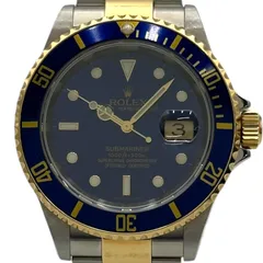 2026年最新】ロレックス 青サブの人気アイテム - メルカリ