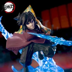 アニメ「鬼滅の刃」XrossLinkフィギュア“冨岡義勇”－無限城編－