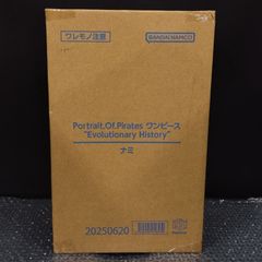 [D35827](미개봉품)Portrait.Of.Pirates 원피스 Evolutionary History 나미