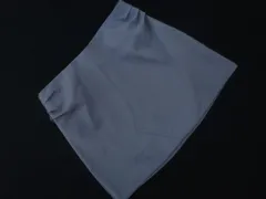 ZARA ザラ ギャザー ミニ スカート sizeS/グレー ◇■ レディース