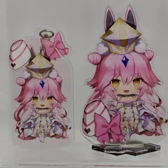 ２種類セット】『Fate/Grand Order』アクリルキーホルダー＋アクリルスタンドセット.  光のコヤンスカヤ