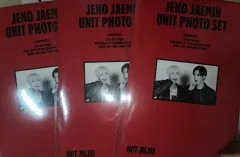 NCT DREAM ジェノ ジェミン JNJM NCT DREAM ポップアップ ユニットフォト