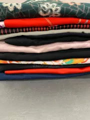 美品　大島含む　着物　おまとめ