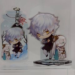 Fate FGO バトルキャラ風アクリルスタンド カドック・ゼムルプス