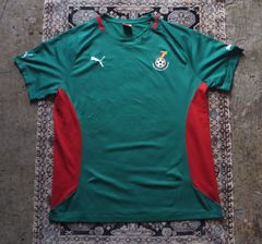 超希少 新品未使用】PUMA カメルーン代表 ユニフォーム Mサイズ - メルカリ