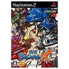 PS2-전국 BASARA X(크로스)(통상판)