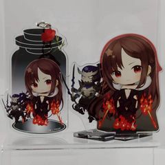 2種類セット】『Fate/Grand Order』アクリルキーホルダー＋アクリル