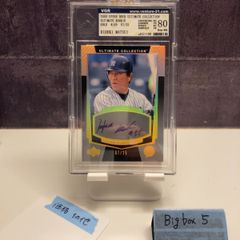 山本由伸 2017 EPOCH オリックス PSA8 ルーキー RC ドジャース - メルカリ