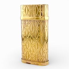 美品□LOUIS VUITTON ルイヴィトン ドッグラッカー ロゴ入り ツイスト