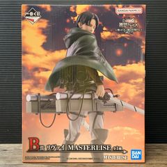 むつ43-022203] リヴァイ 「一番くじ 進撃の巨人 ～獣の巨人は俺が