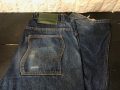 Dime ブラックバギーデニム 初期 正規品 - メルカリ