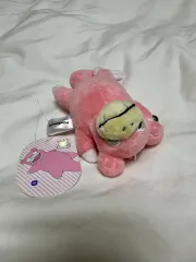 (新品/タグ付き)ポケットモンスター ヤドン ぬいぐるみ キーホルダー