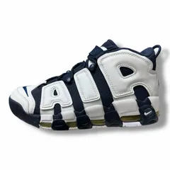 NIKE 2020 Air More Uptempo Olympic スニーカー ナイキ 414962-104 ネイビー 27cm （9440M）